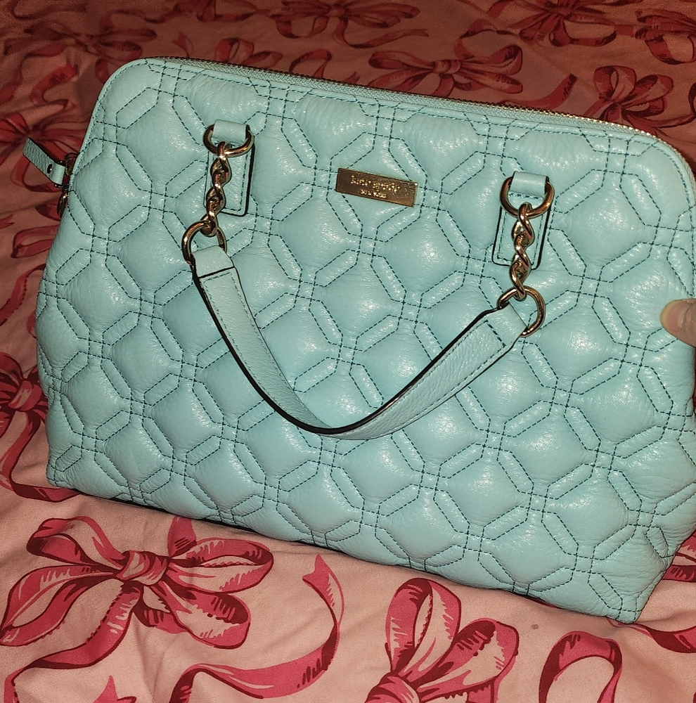 Kate Spade Quilted purse PRICE FIRM